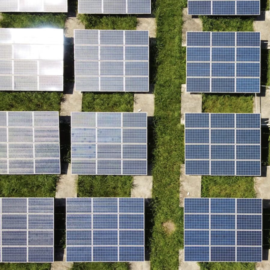 Was passiert mit alten Solaranlagen?