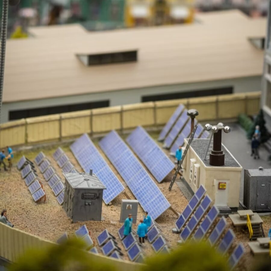 Erleichterungen für PV-Netzanschluss auf Firmendächern