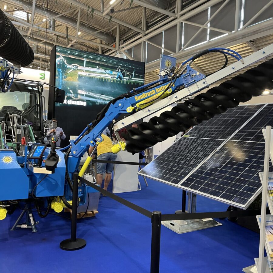 Messe Intersolar München