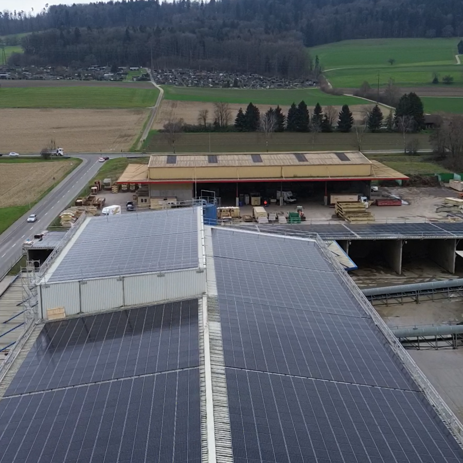 Swiss Renewable Solutions erweitert das Angebot mit C&I Contracting-Dienstleistungen in Deutschland