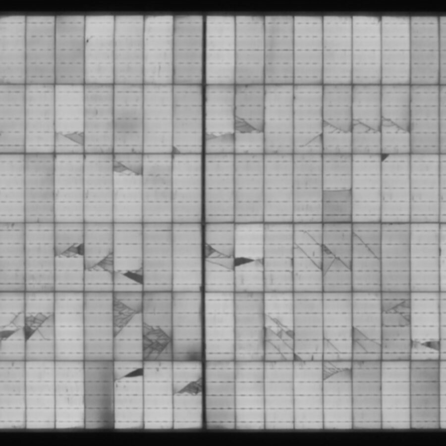 Massive Zunahme von Solarmoduldefekten