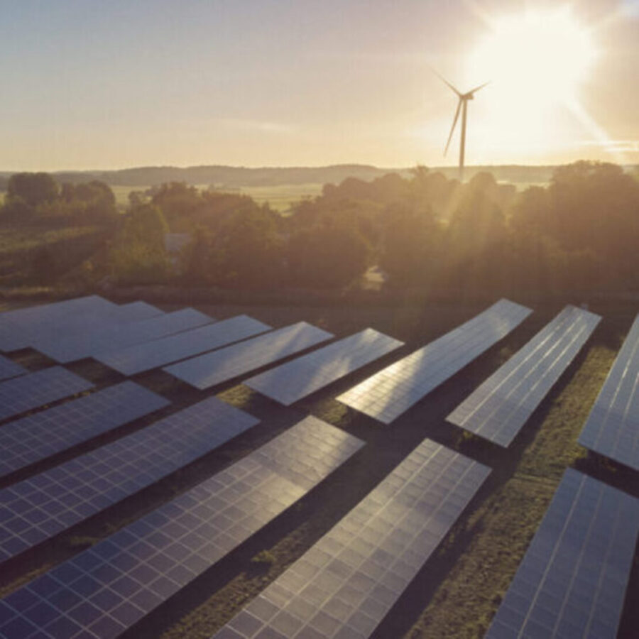 Der Aufstieg der Photovoltaik in der EU: Rekordwachstum und Herausforderungen