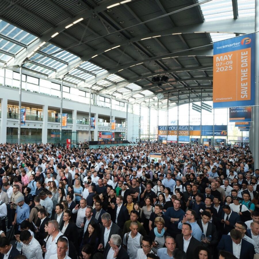 Intersolar Messe München 2024