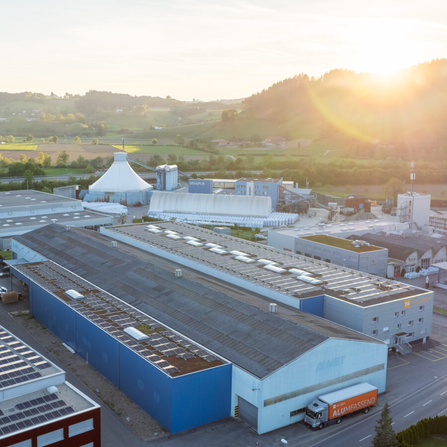 Erfolgreiches Solarprojekt Allega – Ein Meilenstein für nachhaltige Energie