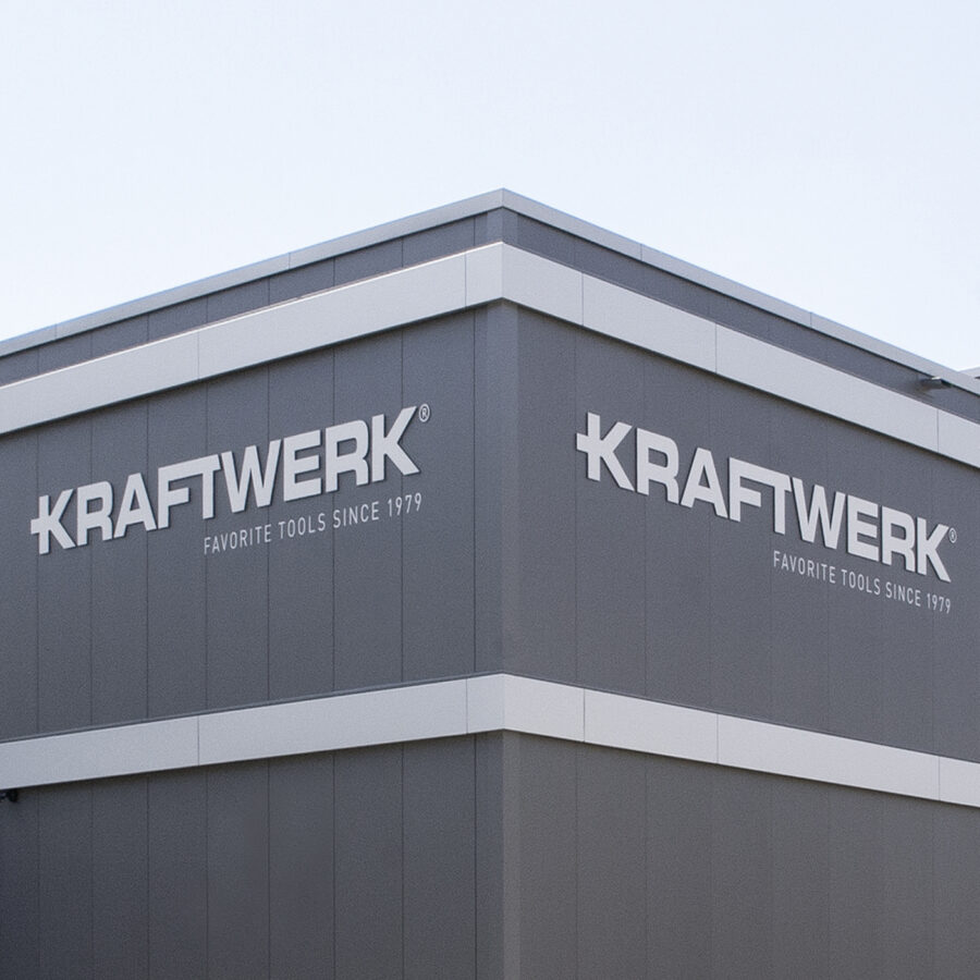 Eine stolze Partnerschaft mit der KRAFTWERK Group