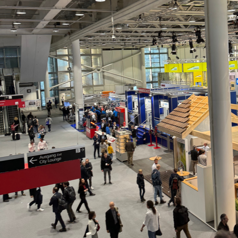 Rückblick auf die Swissbau 2024