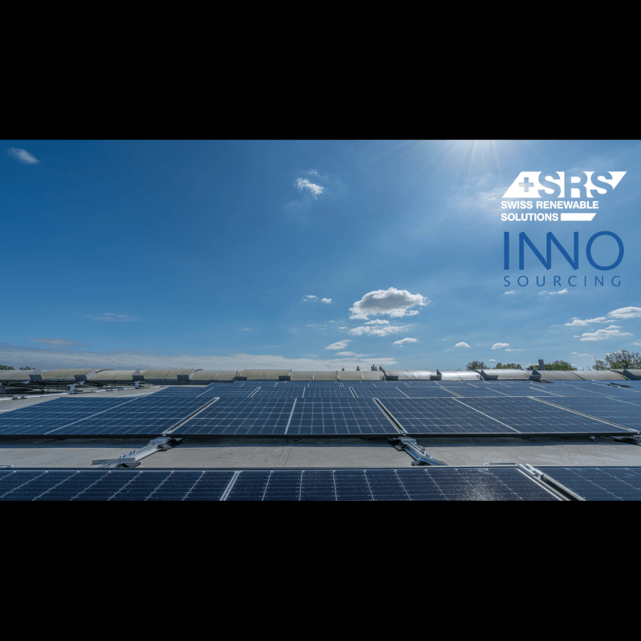 Neue strategische Partnerschaft: INNOSourcing & SRS – Mehr Energieeffizienz für Netzwerkmitglieder