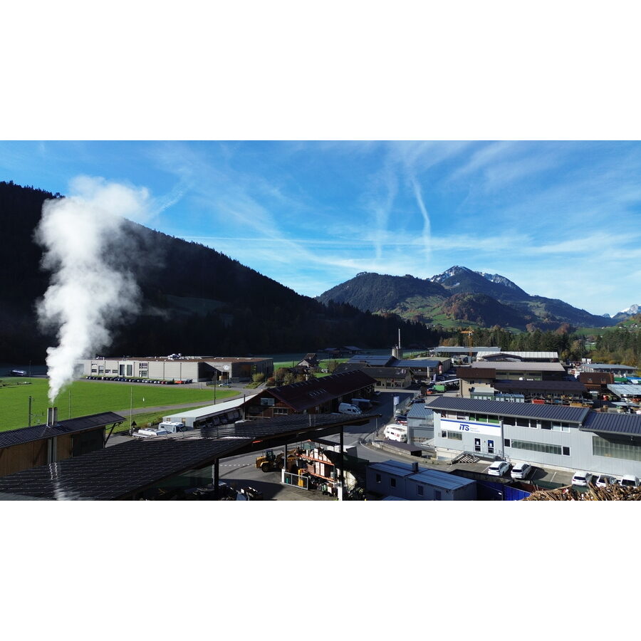 Plusenergie Burgholz: Ein Leuchtturmprojekt für die Energiezukunft der Schweiz